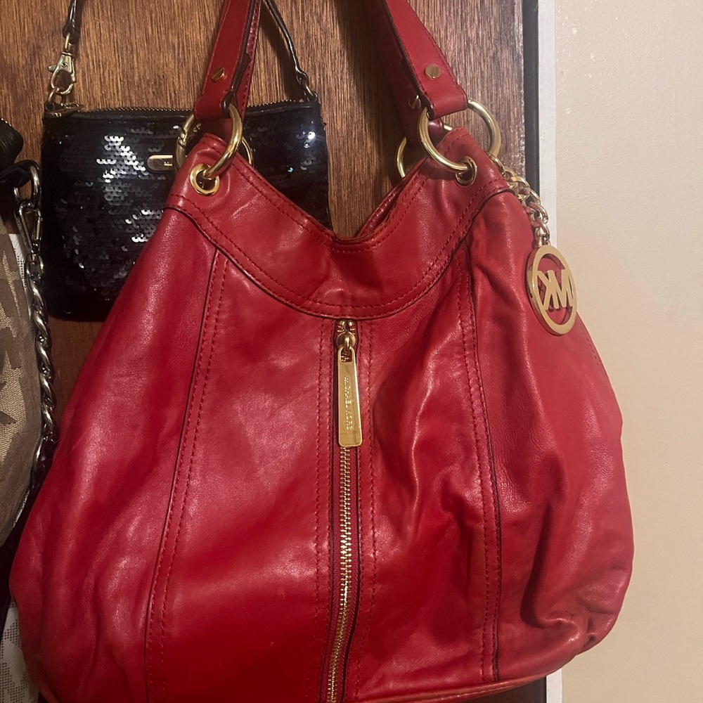 Authentic Michael Kors bags used